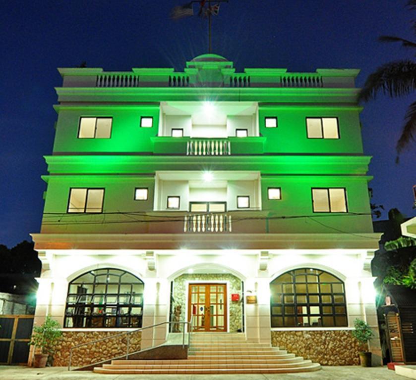 El Haciendero Private Hotel Iloilo City Ngoại thất bức ảnh